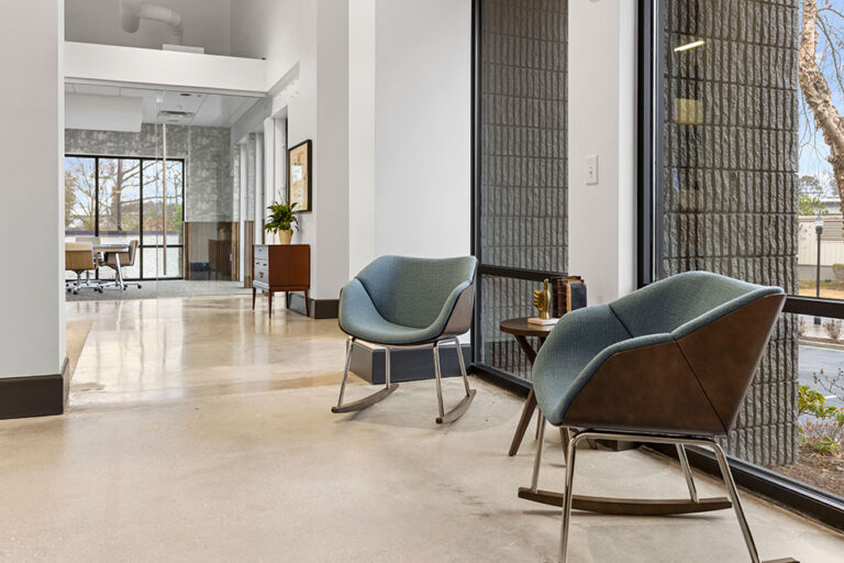 Audubon, Office HQ Relocation Capital Real Estate Group