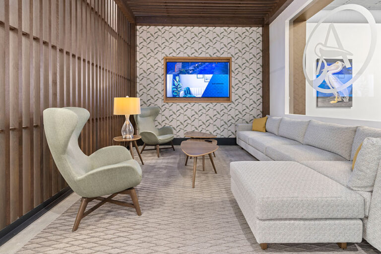 Audubon, Office HQ Relocation Capital Real Estate Group