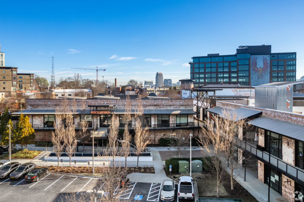 BrickworksOutside