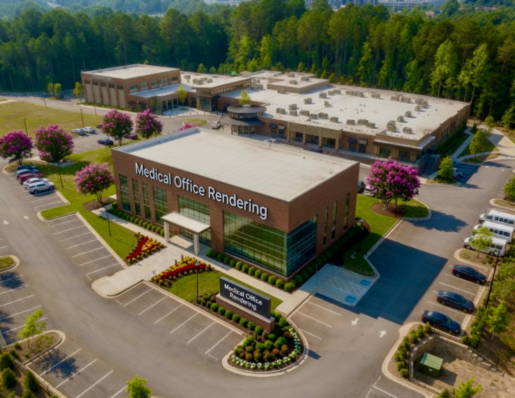 Med Rendering